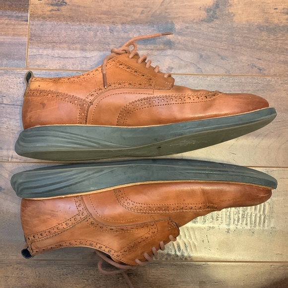 Cole Haan grandevolution men sz10 - Picture 2 of 5